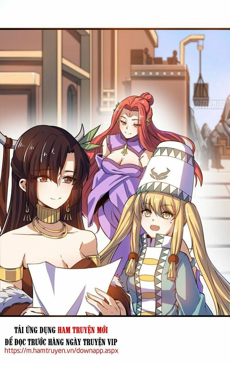 Thần Võ Đế Tôn: Chapter 92