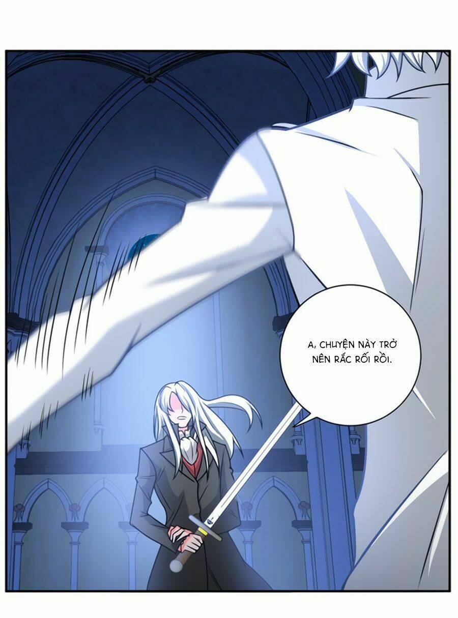 Người Yêu Khát Máu Của Tôi: Chapter 83