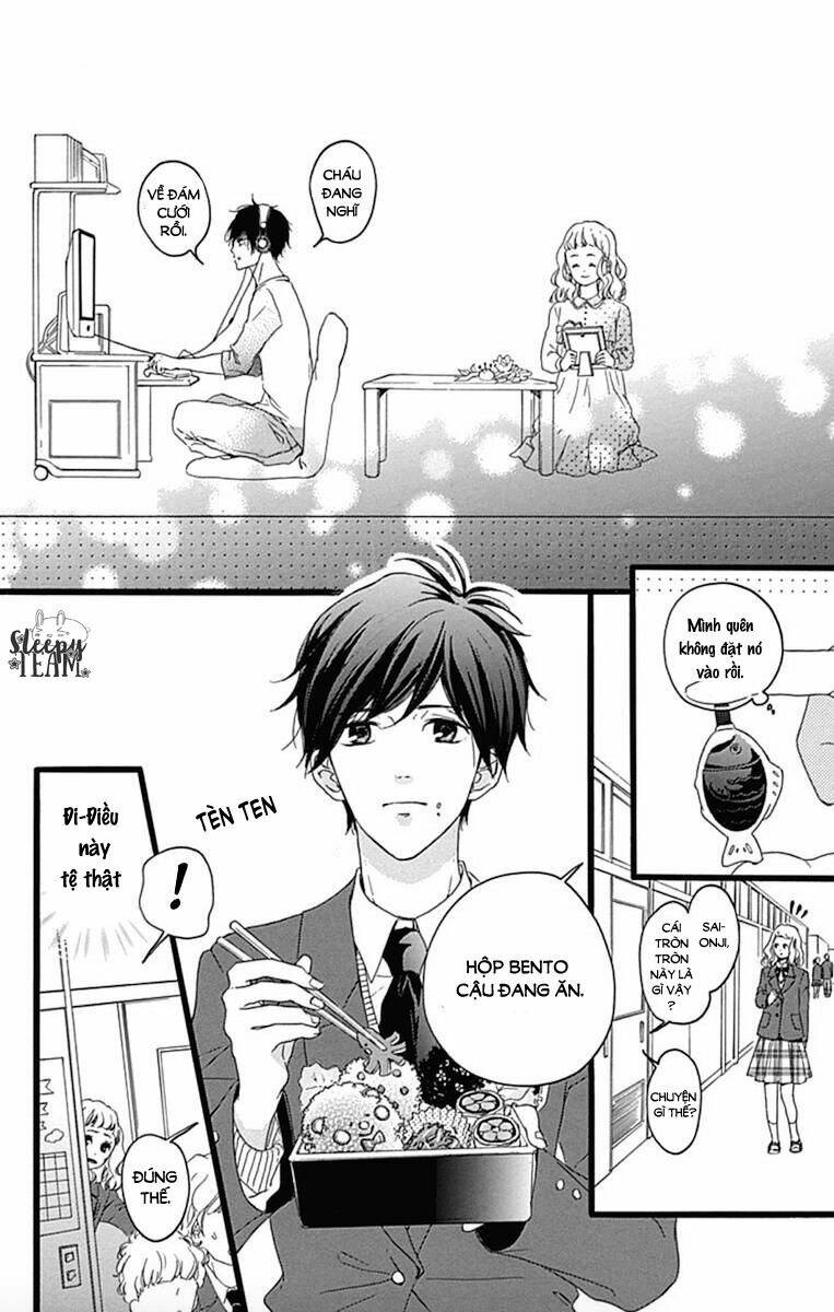 Konyakusei: Chapter 0