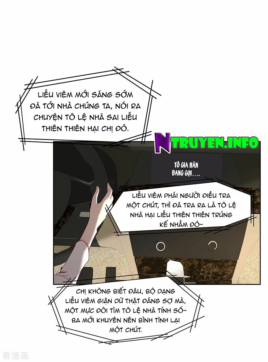 Trọng sinh quý thê chi phục thù hoa lệ: Chapter 45