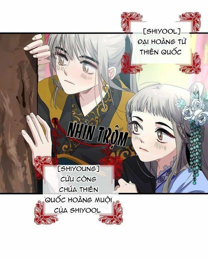 Tình Điên Dại: Chapter 37