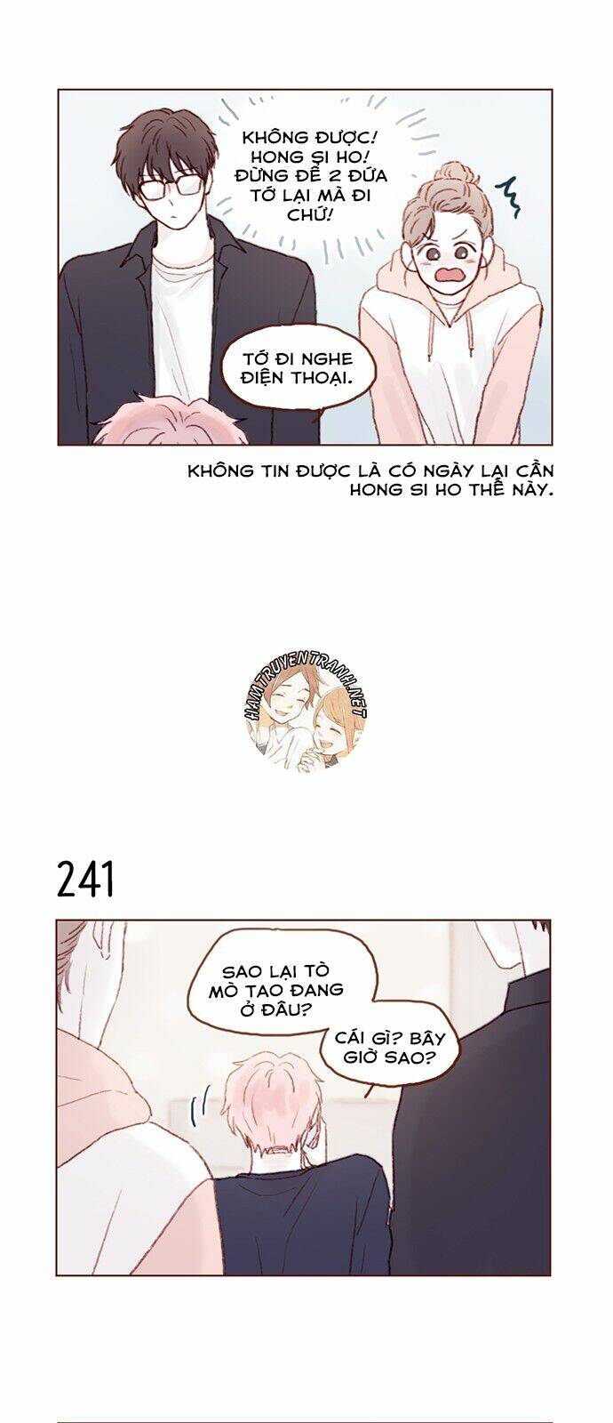 Hongshi Thích Tôi!: Chapter 34