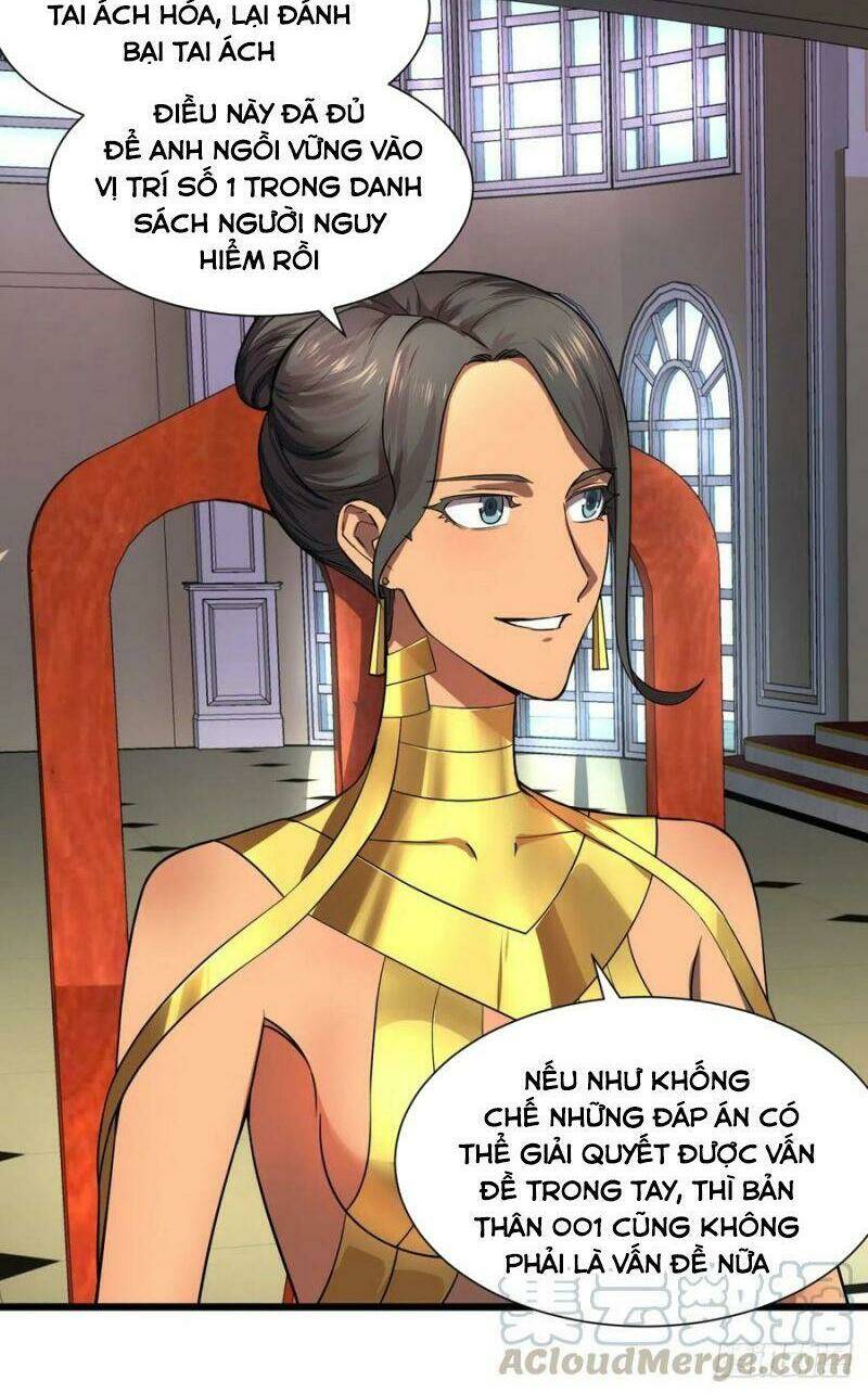 Danh Sách Kẻ Phản Diện: Chapter 114