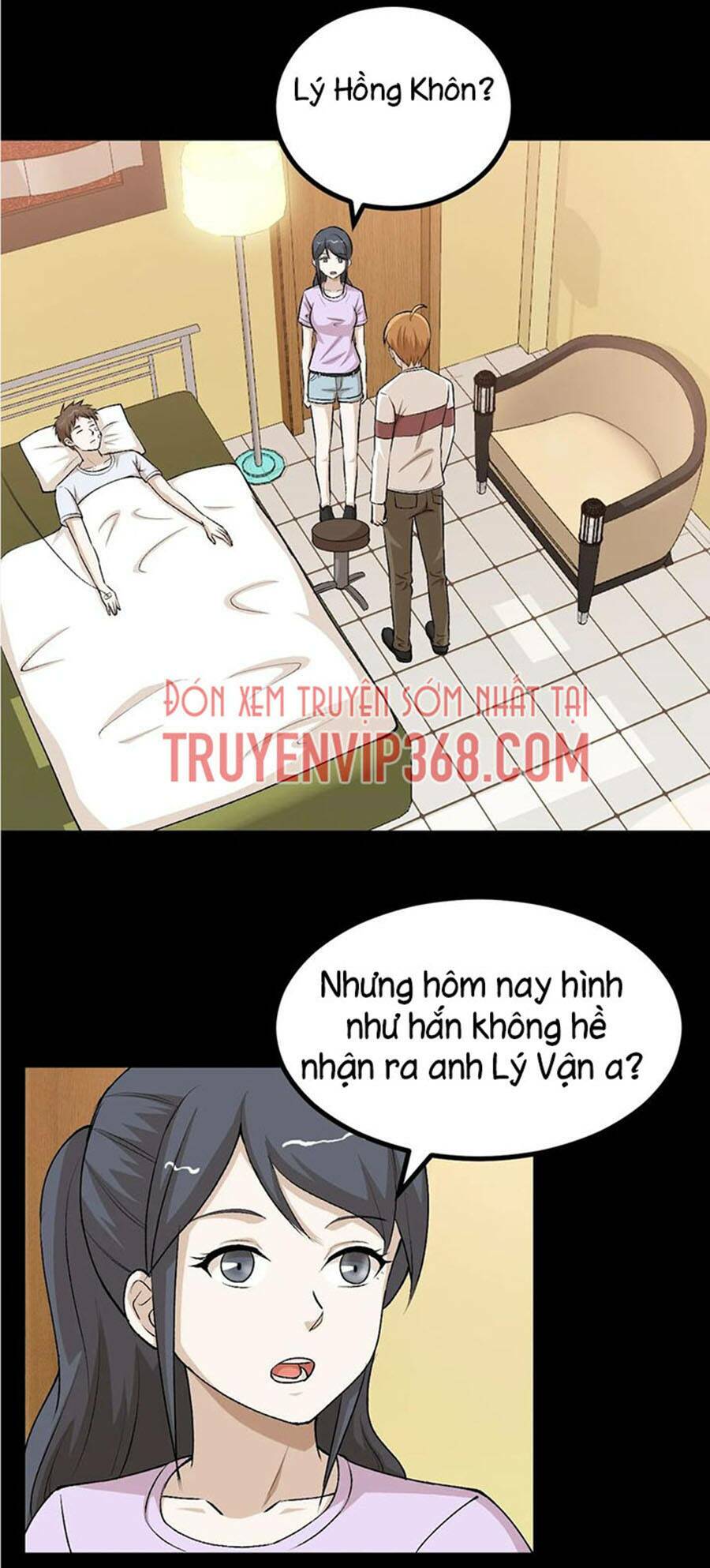 Đai Ca Trở Lại Tuổi 16: Chapter 130