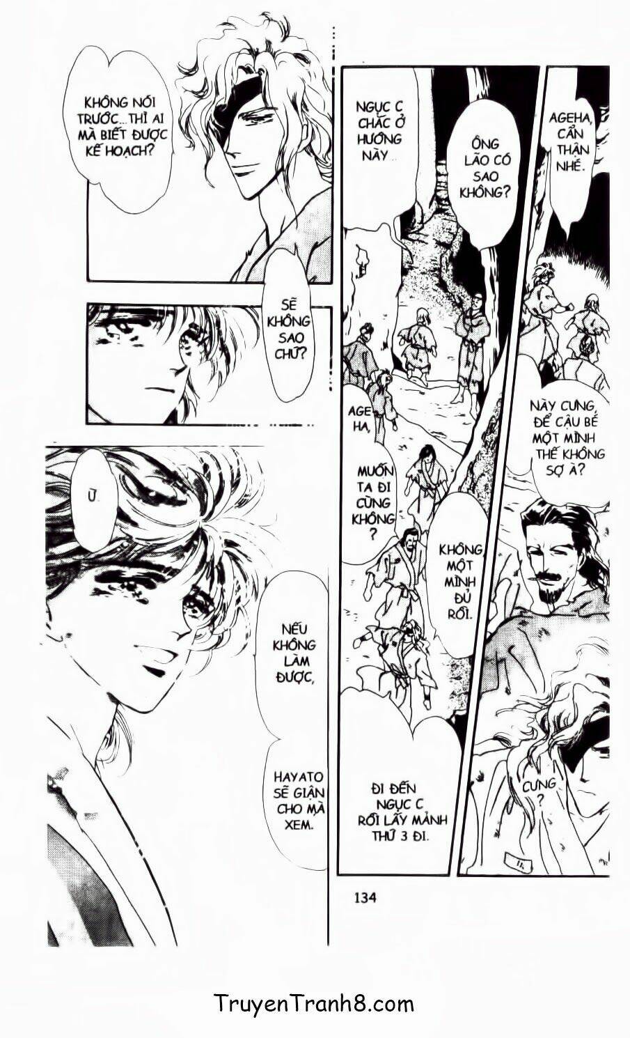 Đứa Con Số Phận: Chapter 45.1