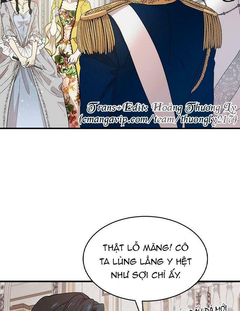 Khế Ước Của Ác Ma: Chapter 17