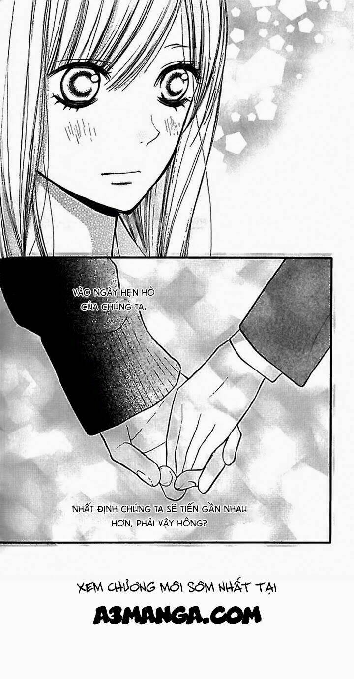 Hanagimi To Koisuru Watashi: Chapter 19