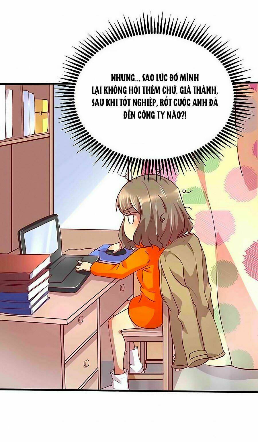 Thời Gian Đều Biết: Chapter 6