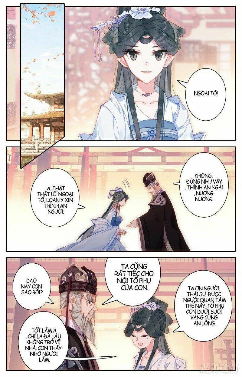 Bá Hoàng Truyền Thuyết: Chapter 49