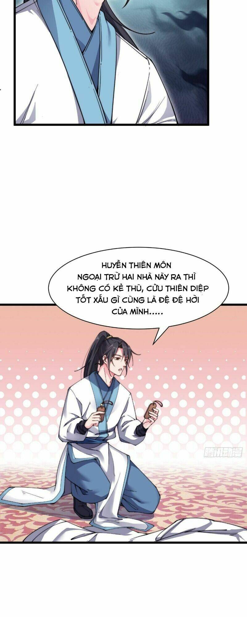 Trường Sinh Cửu Thiên Tuế: Chapter 20