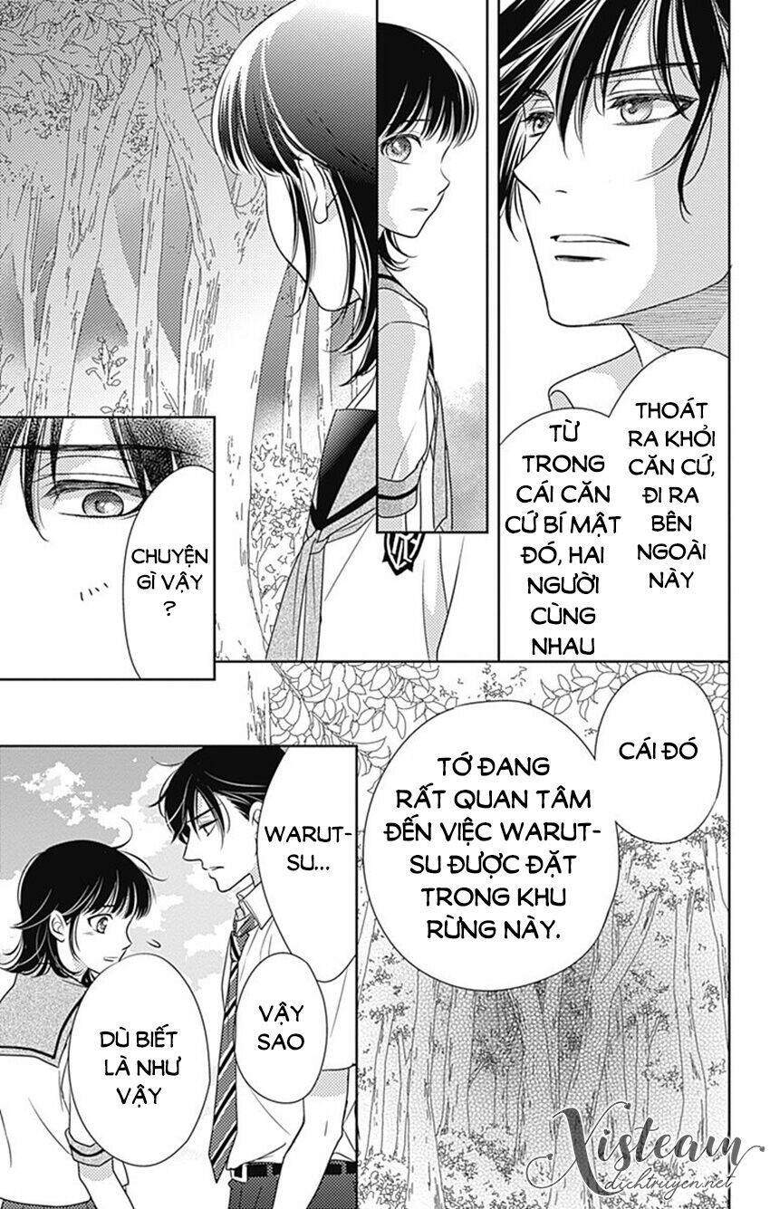 Ai Ga Shinu No Wa Kimi No Sei: Chapter 32
