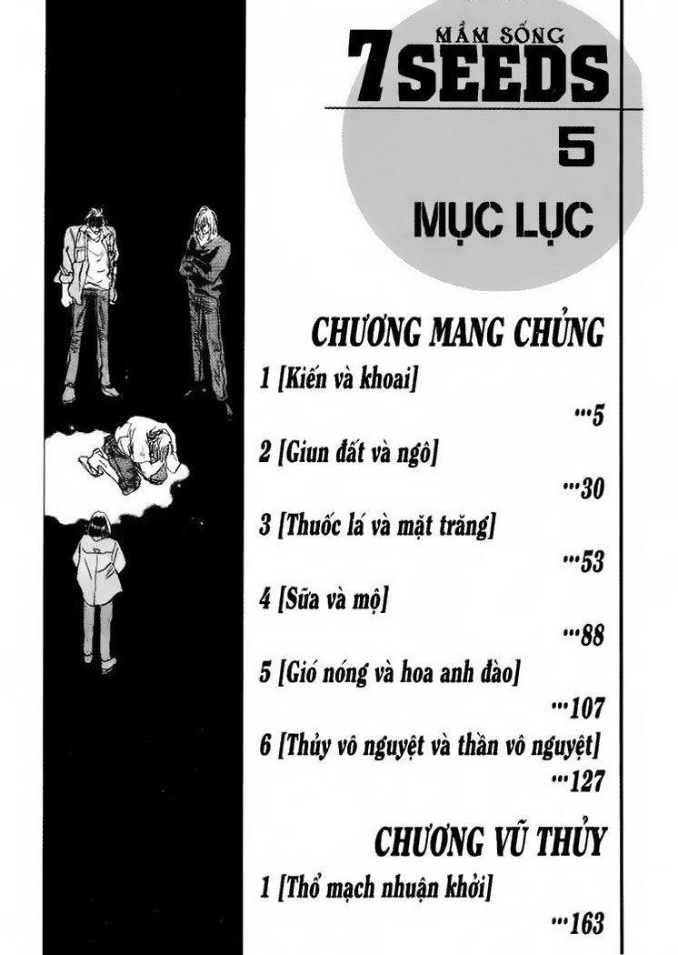 Mầm Sống: Chapter 20