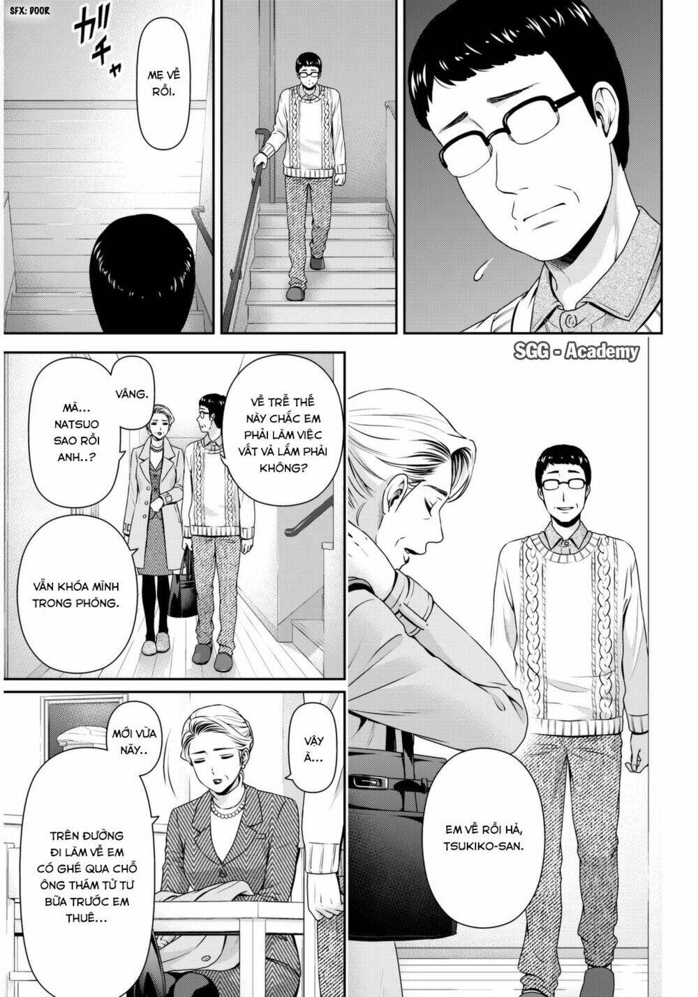 Bạn Gái Chung Nhà: Chapter 66