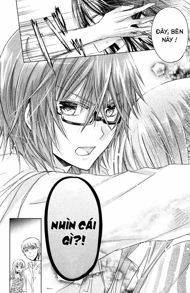 Watashi Ni Xx Shinasai!: Chapter 52