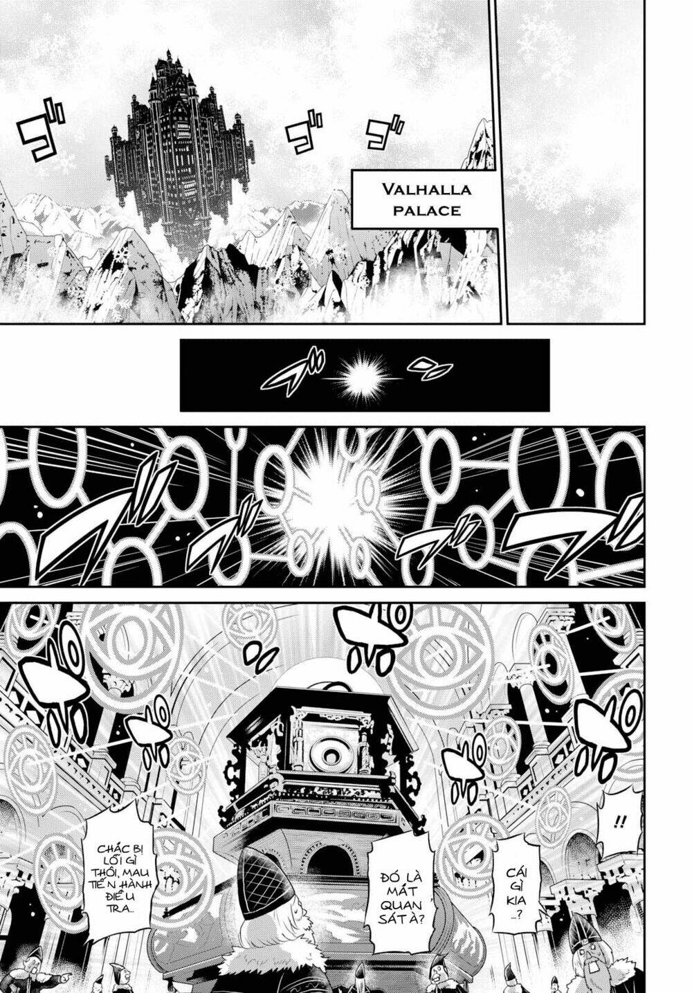 Raisekamika: Chapter 16.2