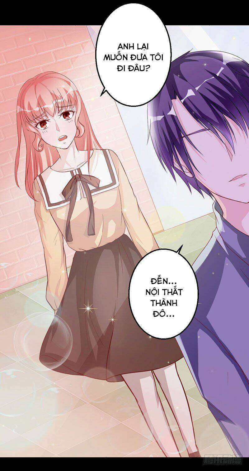 Hung Mãnh Quỷ Phu Bà Thượng Sàng: Chapter 11