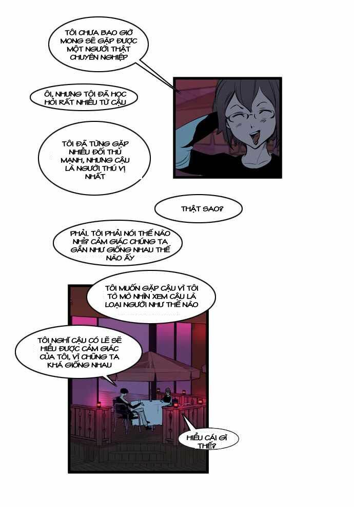 Ma Cà Rồng Quý Tộc: Chapter 115