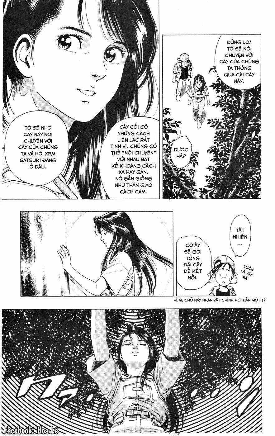 Cô Bé Mặt Trời: Chapter 9