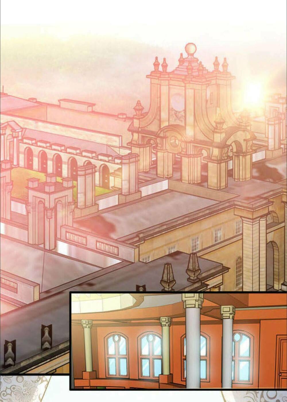 Người Yêu Khát Máu Của Tôi: Chapter 1