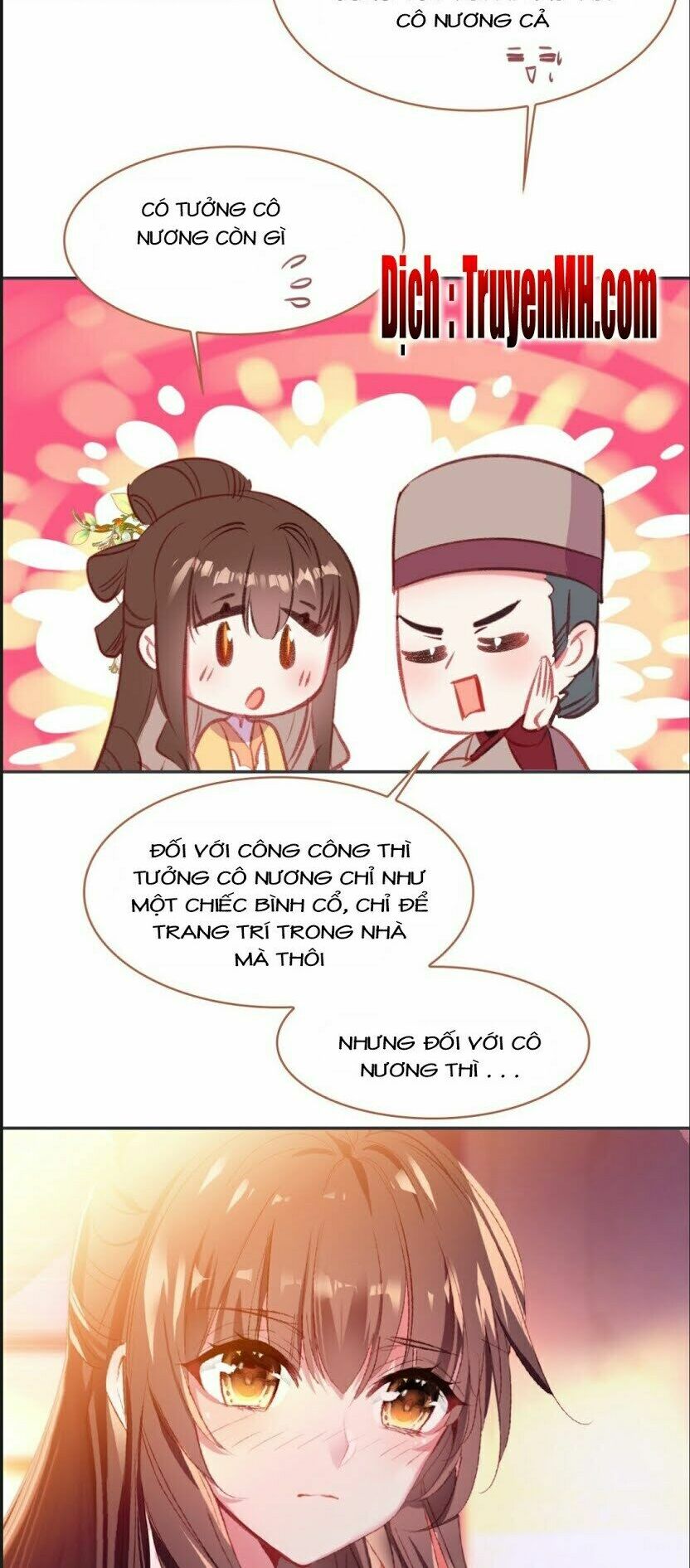 Gả Cho Một Tên Thái Giám Đáng Ghét: Chapter 81