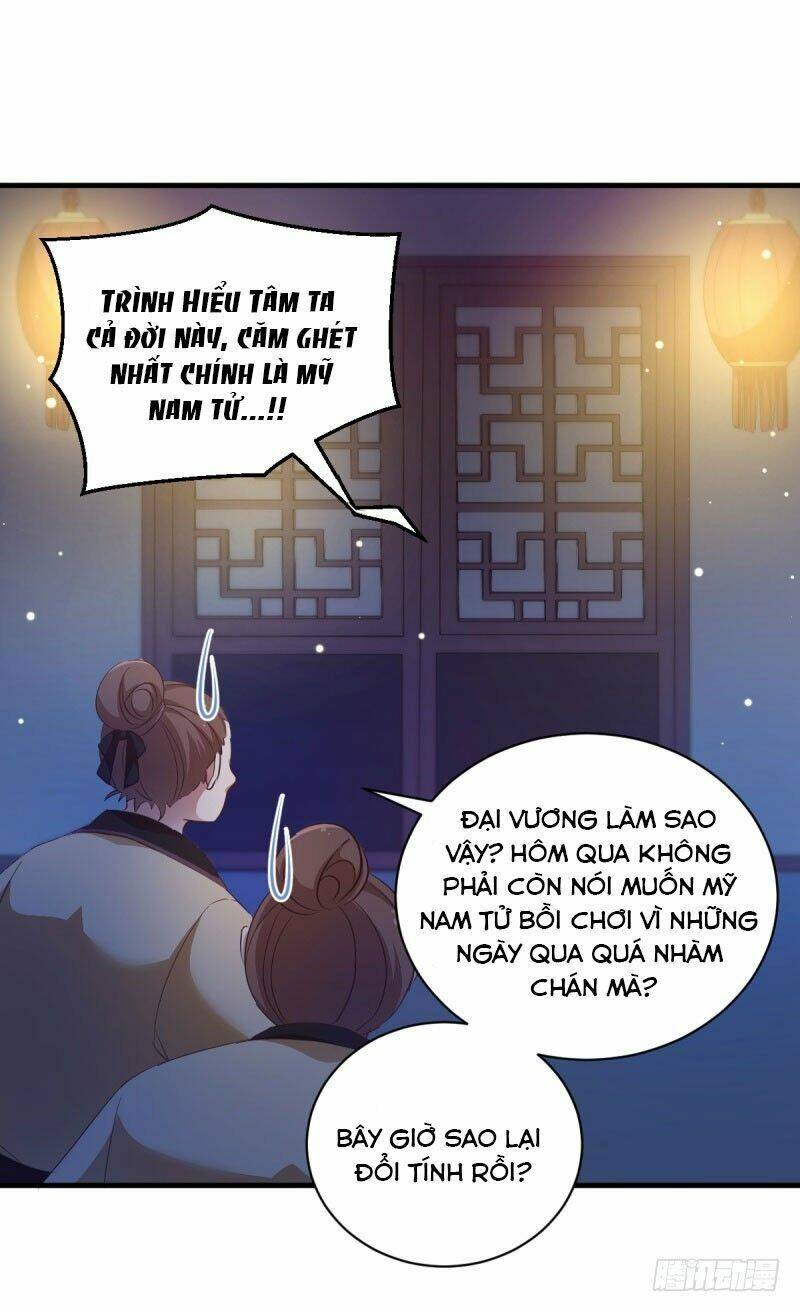 Trò Chơi Trừng Phạt: Chapter 22