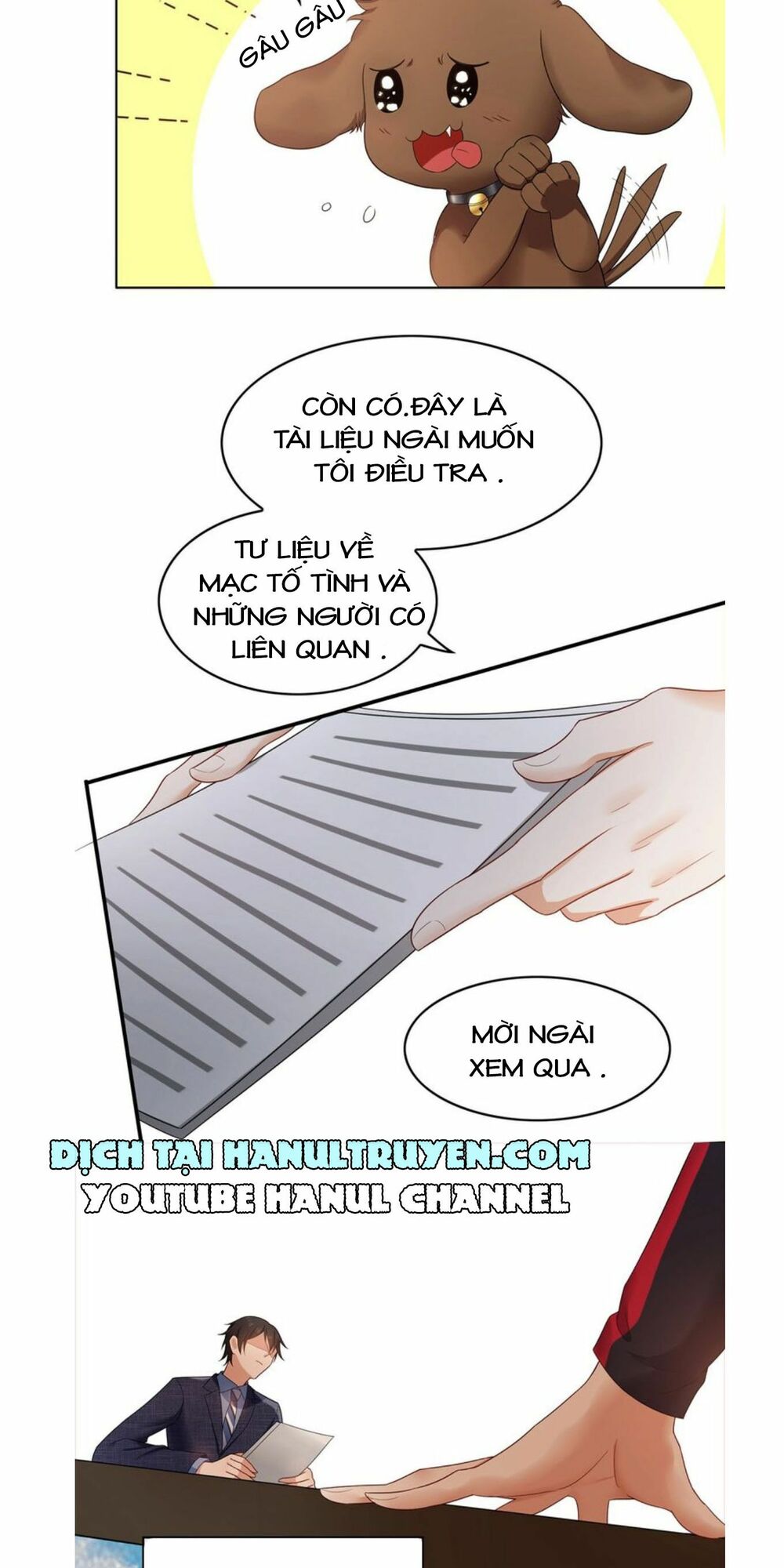 Cô Vợ Nhỏ Nuông Chiều Quá Lại Thành Ác!!: Chapter 17