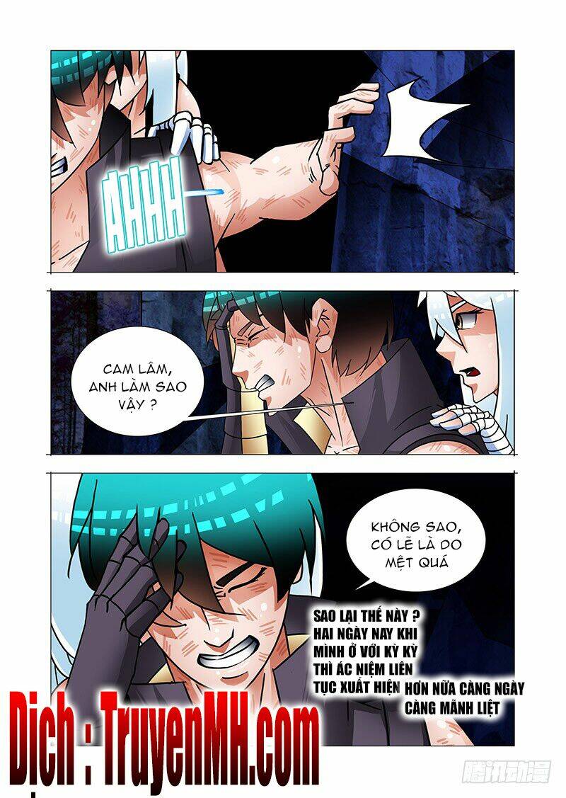 Tháp Kỳ: Chapter 245