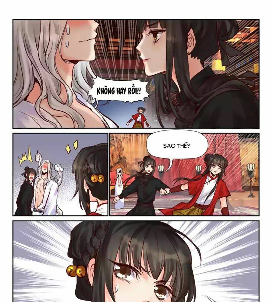 Luôn Có Yêu Quái: Chapter 229