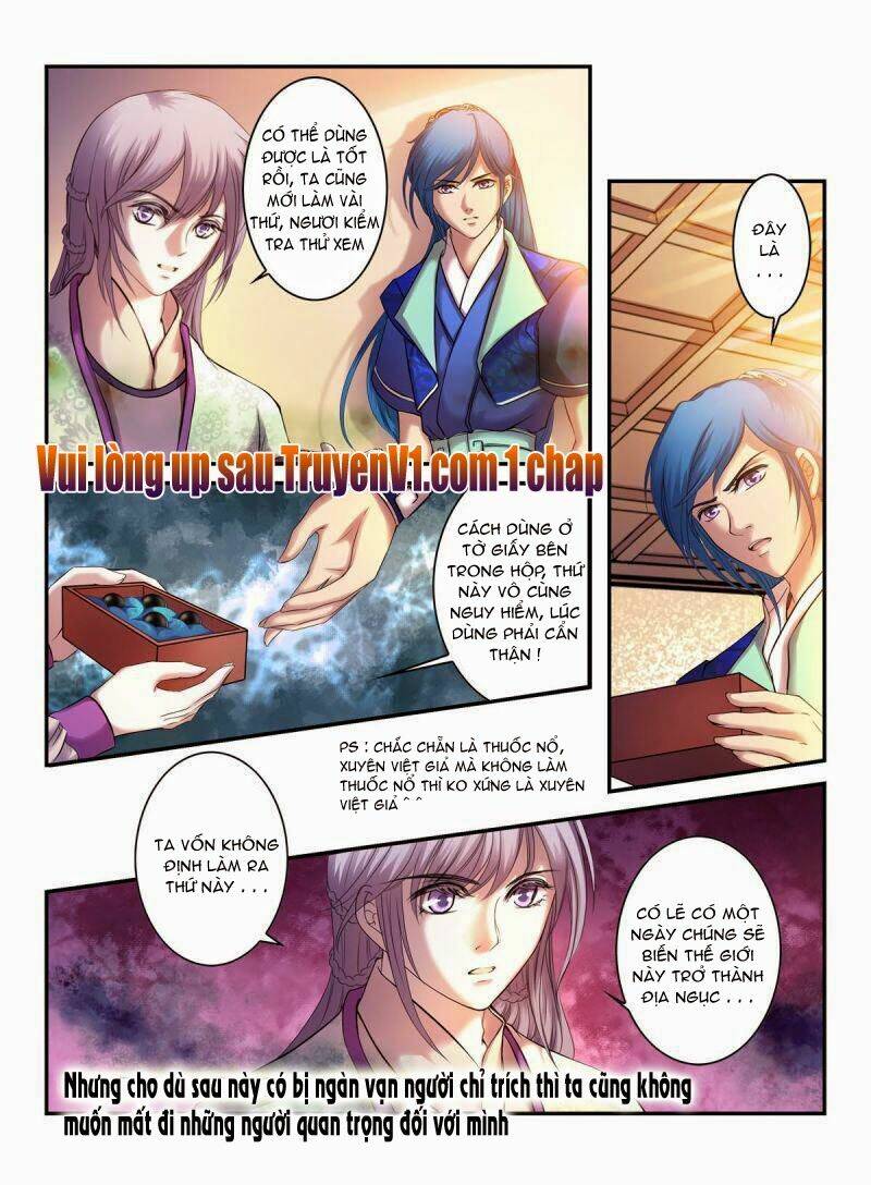 Làm Vương Gia Không Dễ: Chapter 14.2