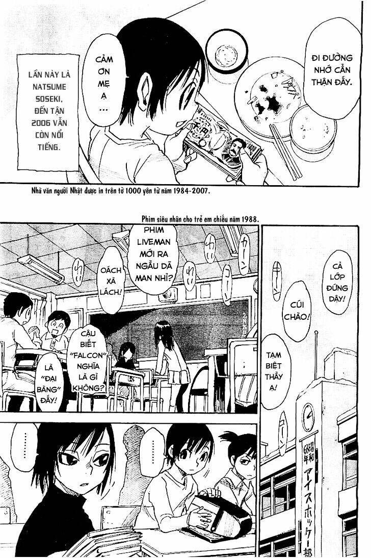 Boku Dake Ga Inai Machi: Chapter 11