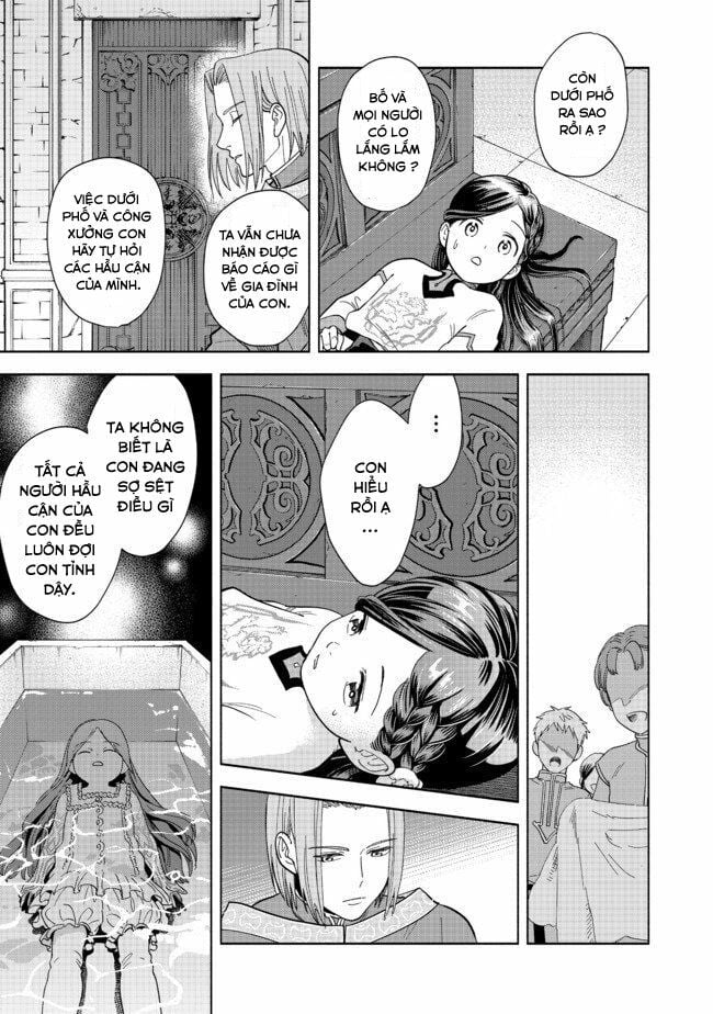 Cuộc Nổi Dậy Của Cô Gái Mọt Sách ~ Tôi Sẽ Làm Mọi Cách Để Trở Thành Thủ Thư ~: Chapter 1