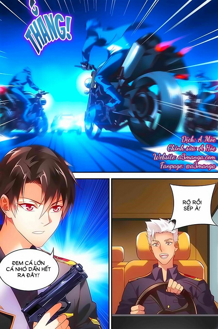 Man Thê Hữu Độc, Phúc Hắc Lão Công Sủng Thượng Thiên: Chapter 41