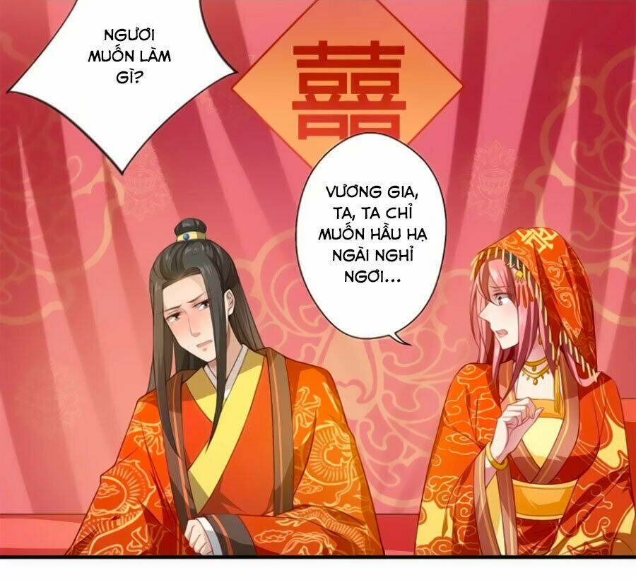 Khuynh Thế Y Phi Muốn Bỏ Chồng: Chapter 58