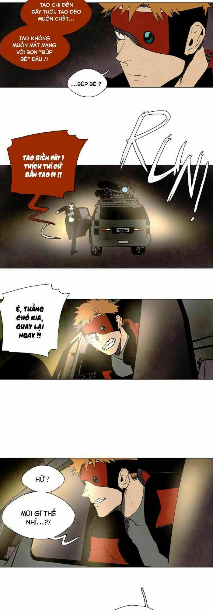 Lessa 2: The Crimson Knight: Chapter 28