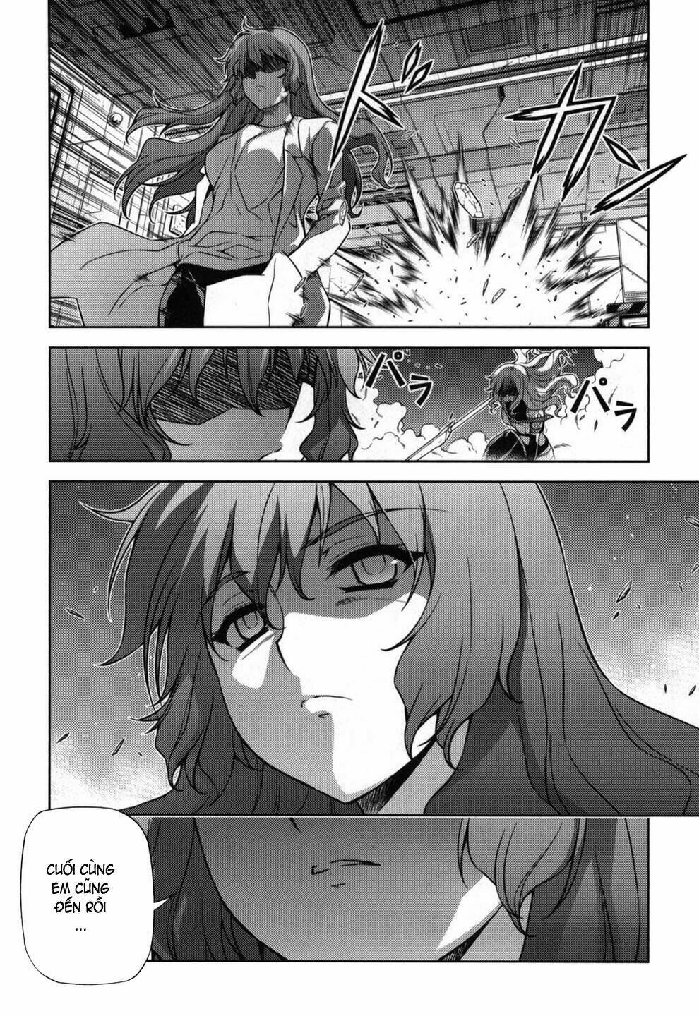 Freezing: Chapter 80