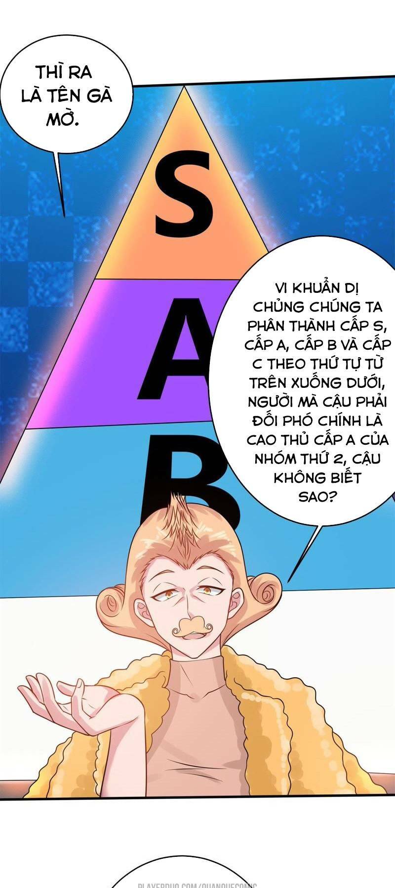 Tuyệt Phẩm Thấu Thị Chi Tiềm Hành: Chapter 14