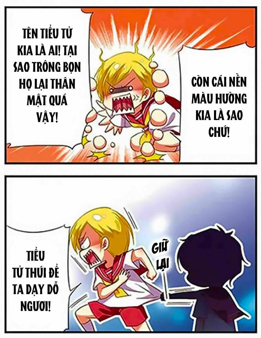 Manh Tam Quốc: Chapter 107