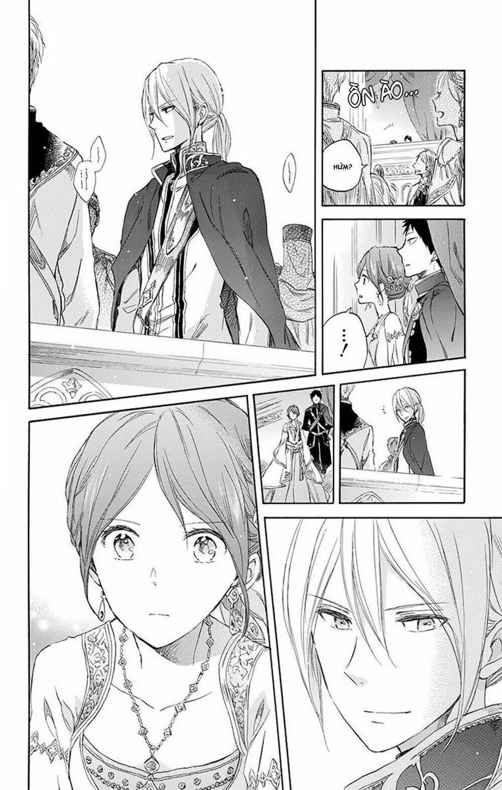 Cô Người Hầu Tóc Đỏ: Chapter 52