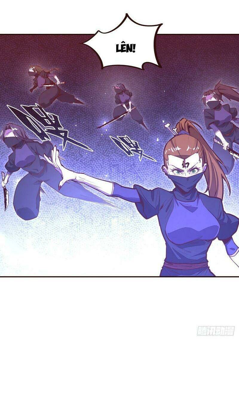 Sinh Tử Quyết: Chapter 114