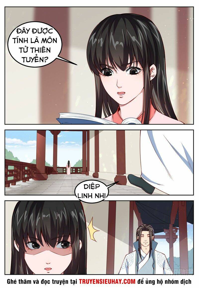 Sơn Hải Phong Thần: Chapter 50