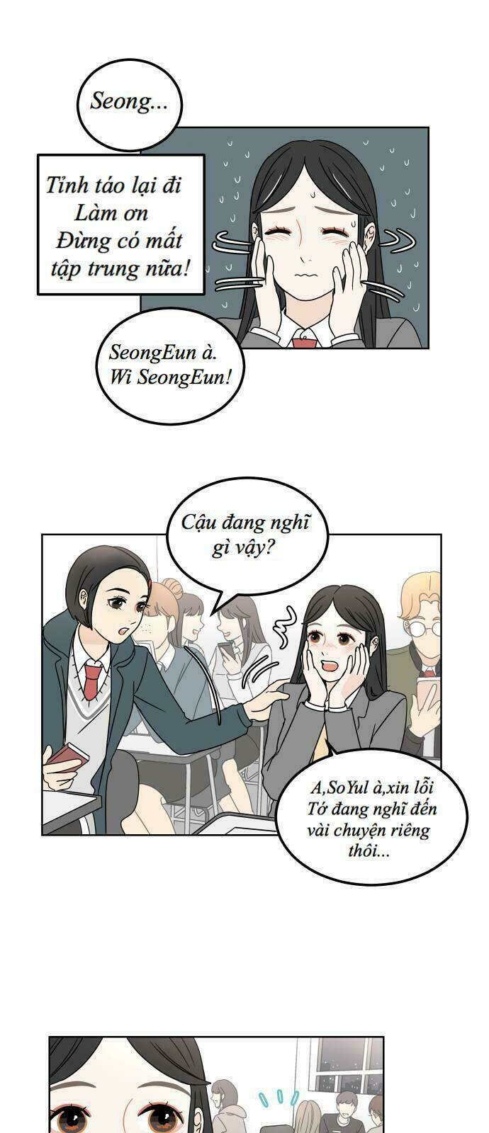 30 Phút Bước Đi Bên Em: Chapter 3