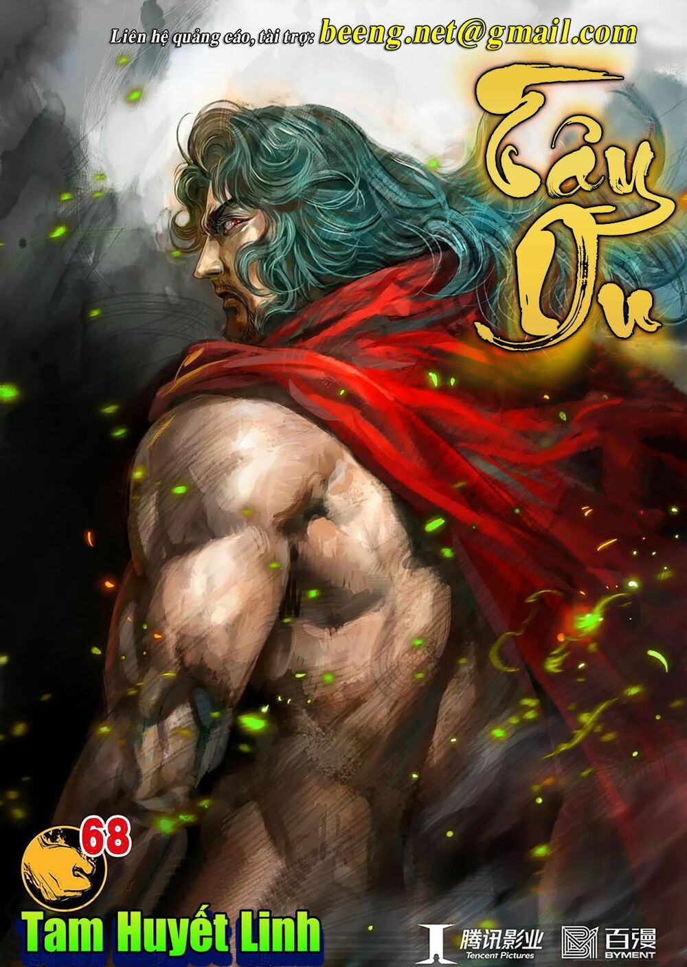 Tây Du: Chapter 259