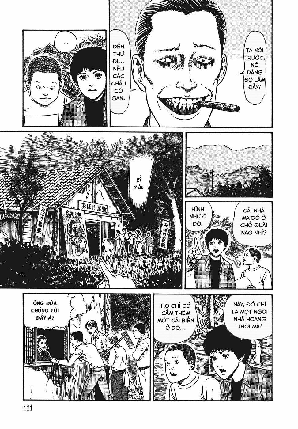 Yami No Koe: Chapter 4