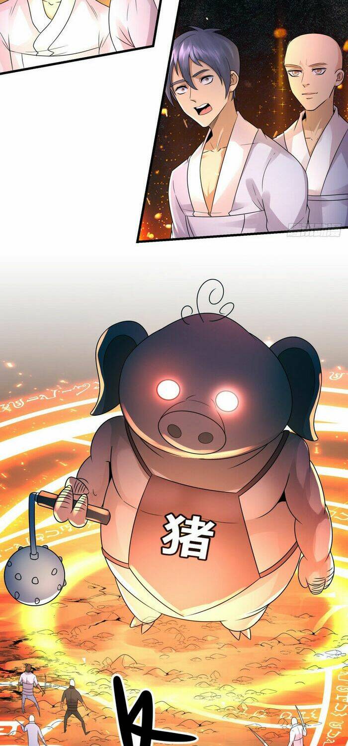 Pháp Sư Truyền Kỳ: Chapter 24