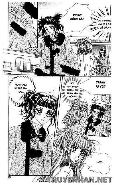 Love Bullet: Chapter 1