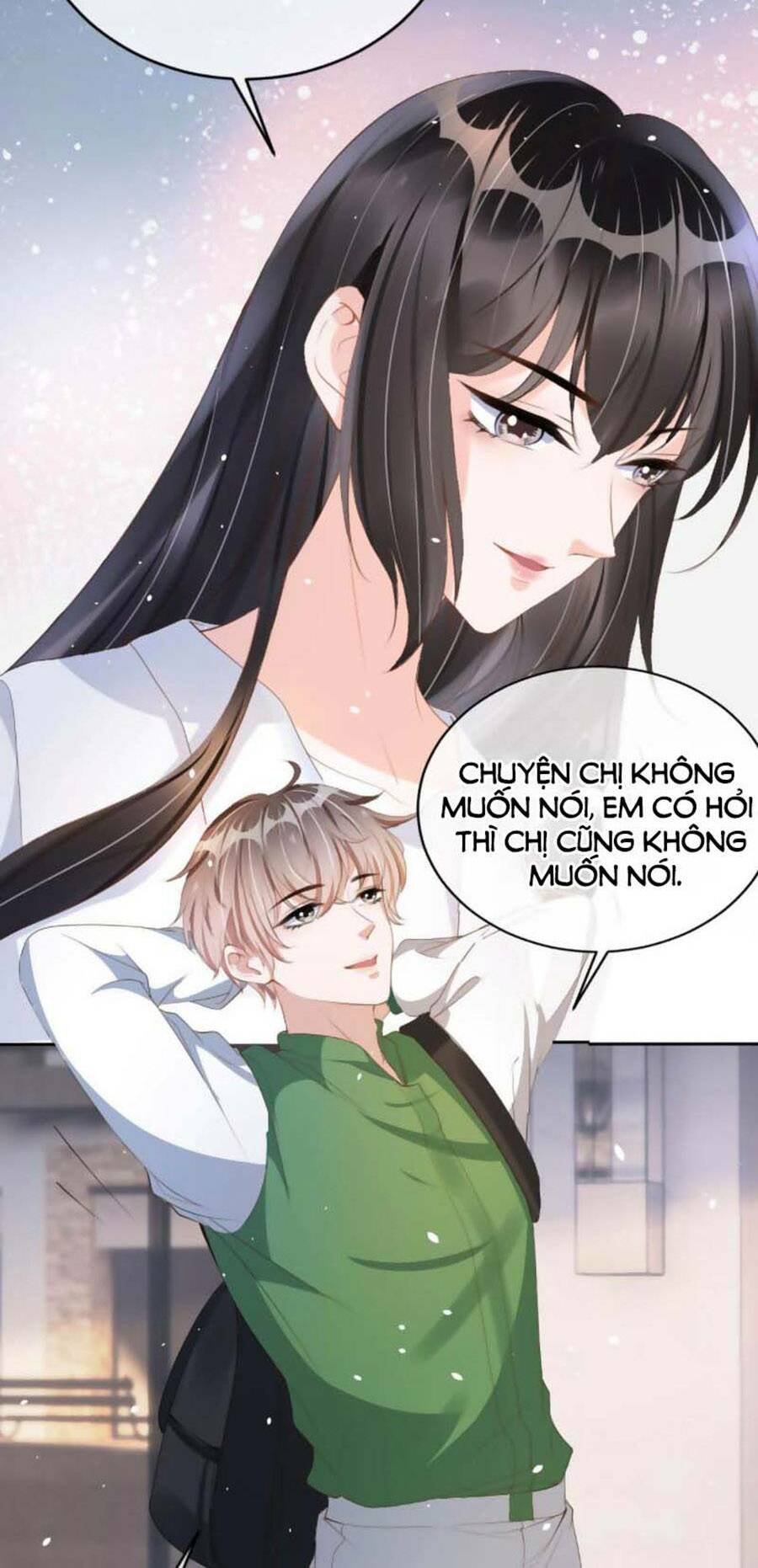 Dây Dưa Không Dứt: Chapter 22