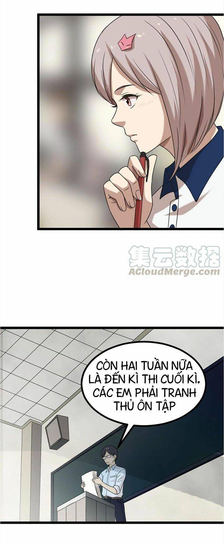 Đai Ca Trở Lại Tuổi 16: Chapter 16