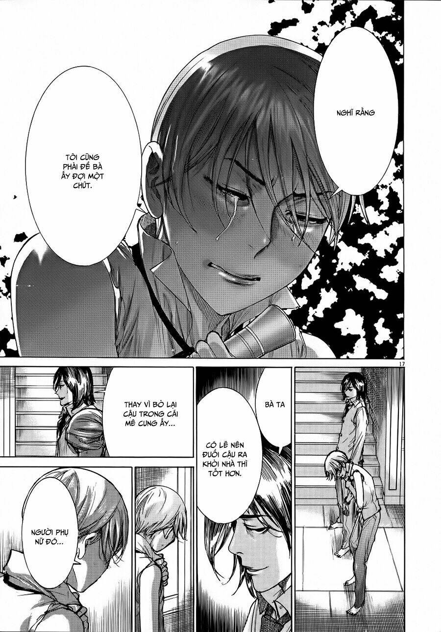 Yuureitou: Chapter 59