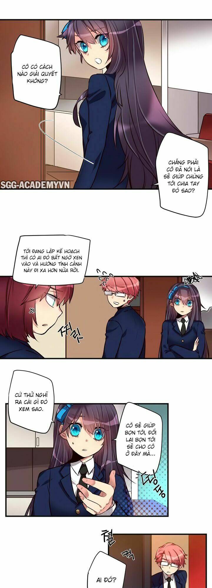 Premarital Relationship: Chapter 21