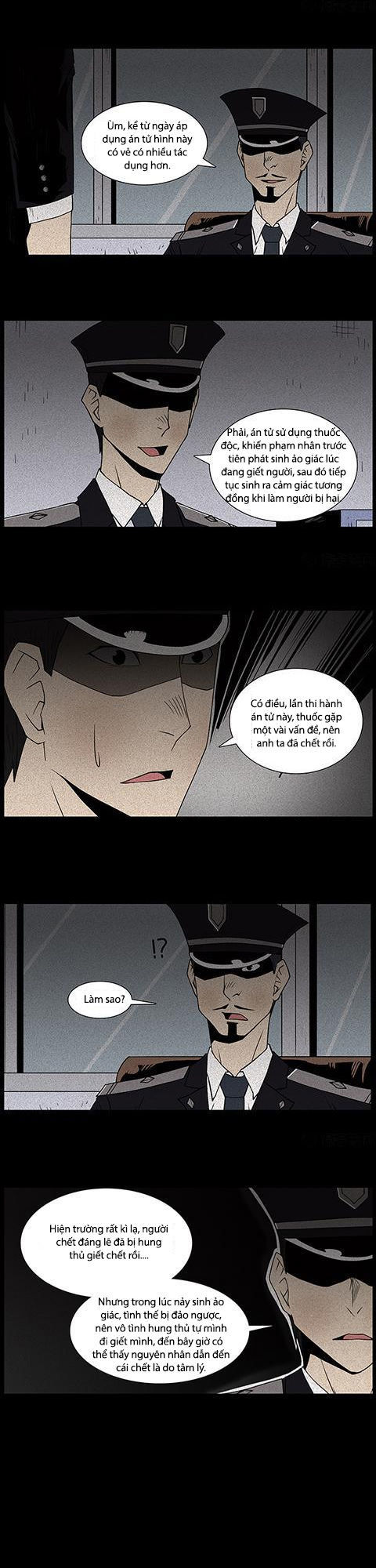 Chuyện Lạ Đêm Khuya: Chapter 98